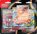 PREORDER: Chaos Rising Blister Pack