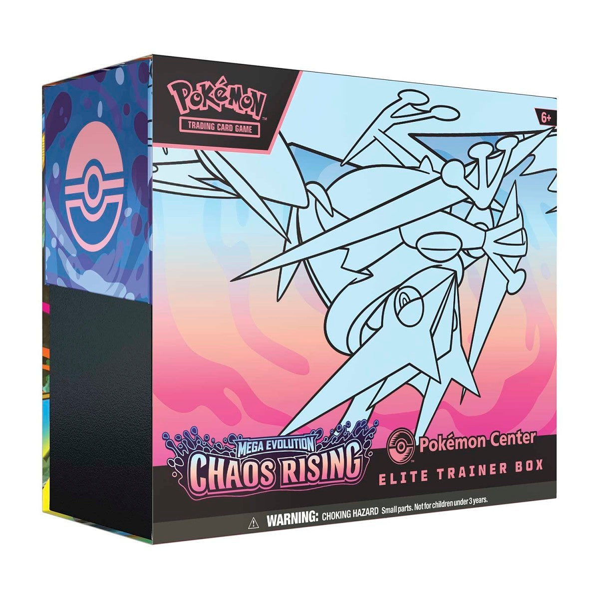 PREORDER: Chaos Rising ETB