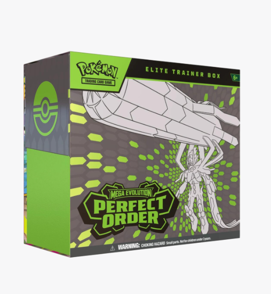 Perfect Order Elite Trainer Box