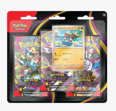 Perfect Order 3-Pack Blister