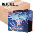 PREORDER: Chaos Rising Elite Trainer Box Sealed Case